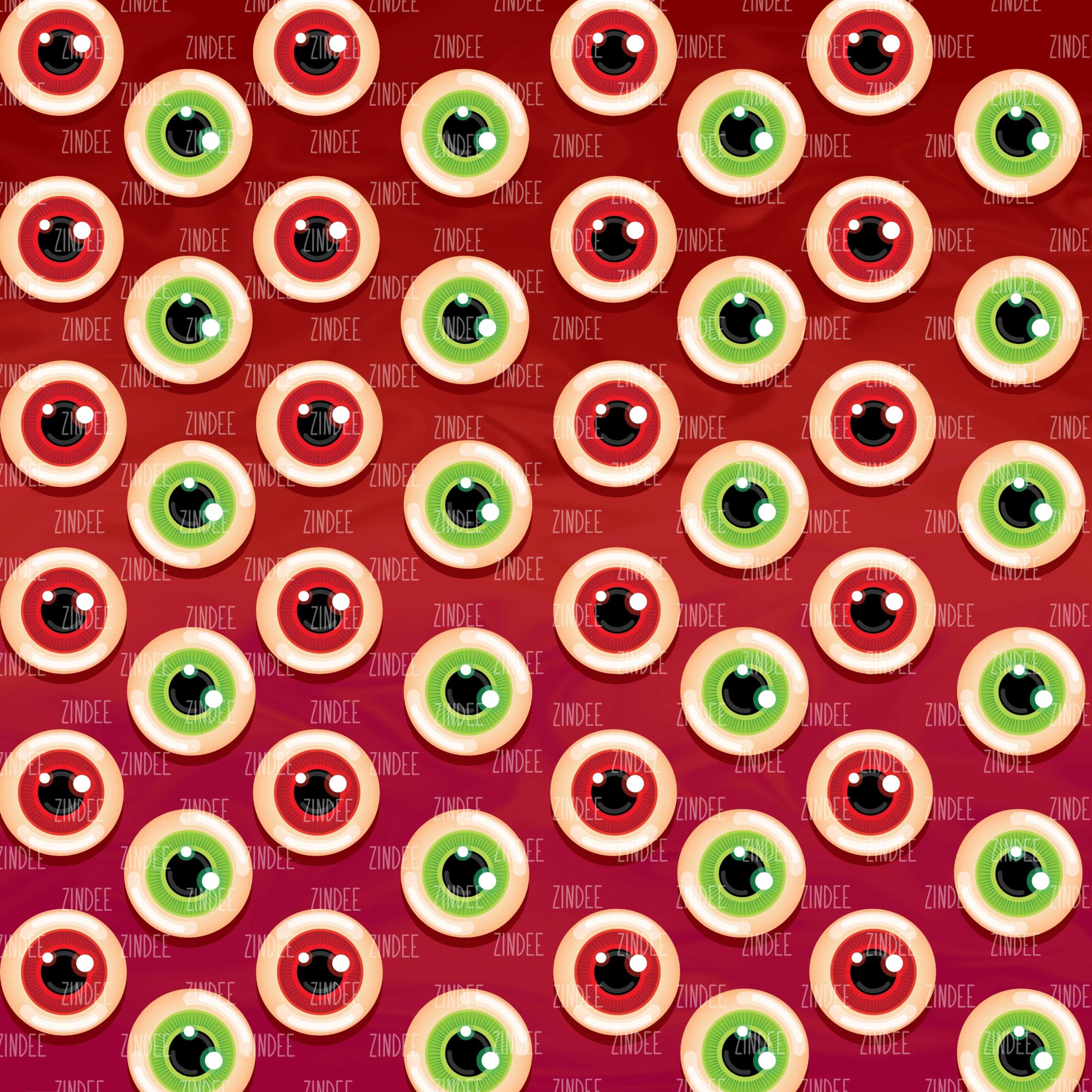 Eyeballs (digital paper)