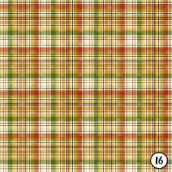 Fall Plaids (vinyl) - Image 17