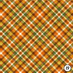 Fall Plaids (vinyl) - Image 20