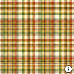 Fall Plaids (vinyl) - Image 3