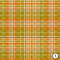 Fall Plaids (vinyl) - Image 6