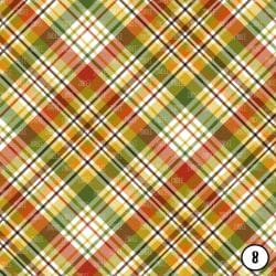 Fall Plaids (vinyl) - Image 9