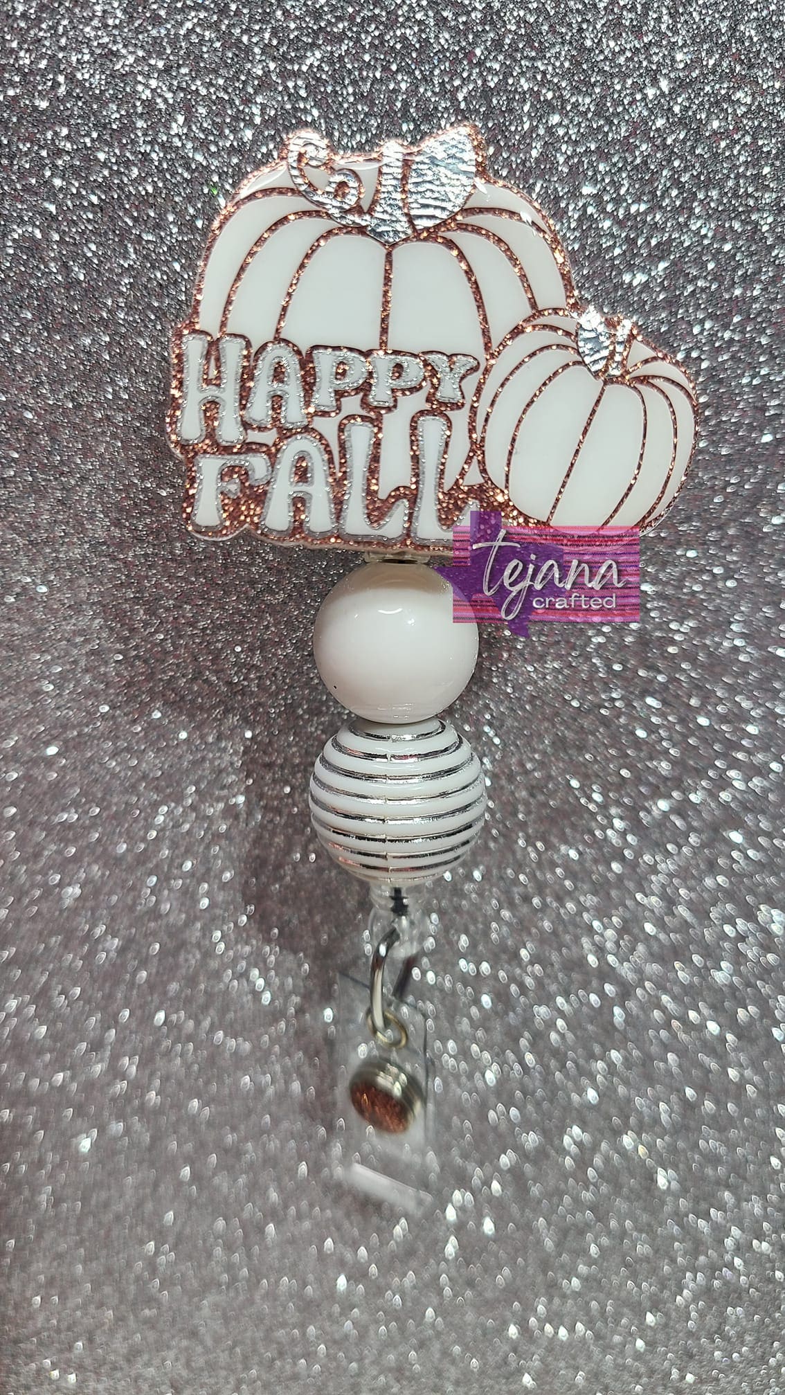 Fall Pumpkins Acrylic Blank- Sticker- UV DTF (2 inch) NO HOLE - Image 4