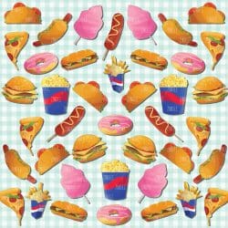 Fast Food (vinyl)