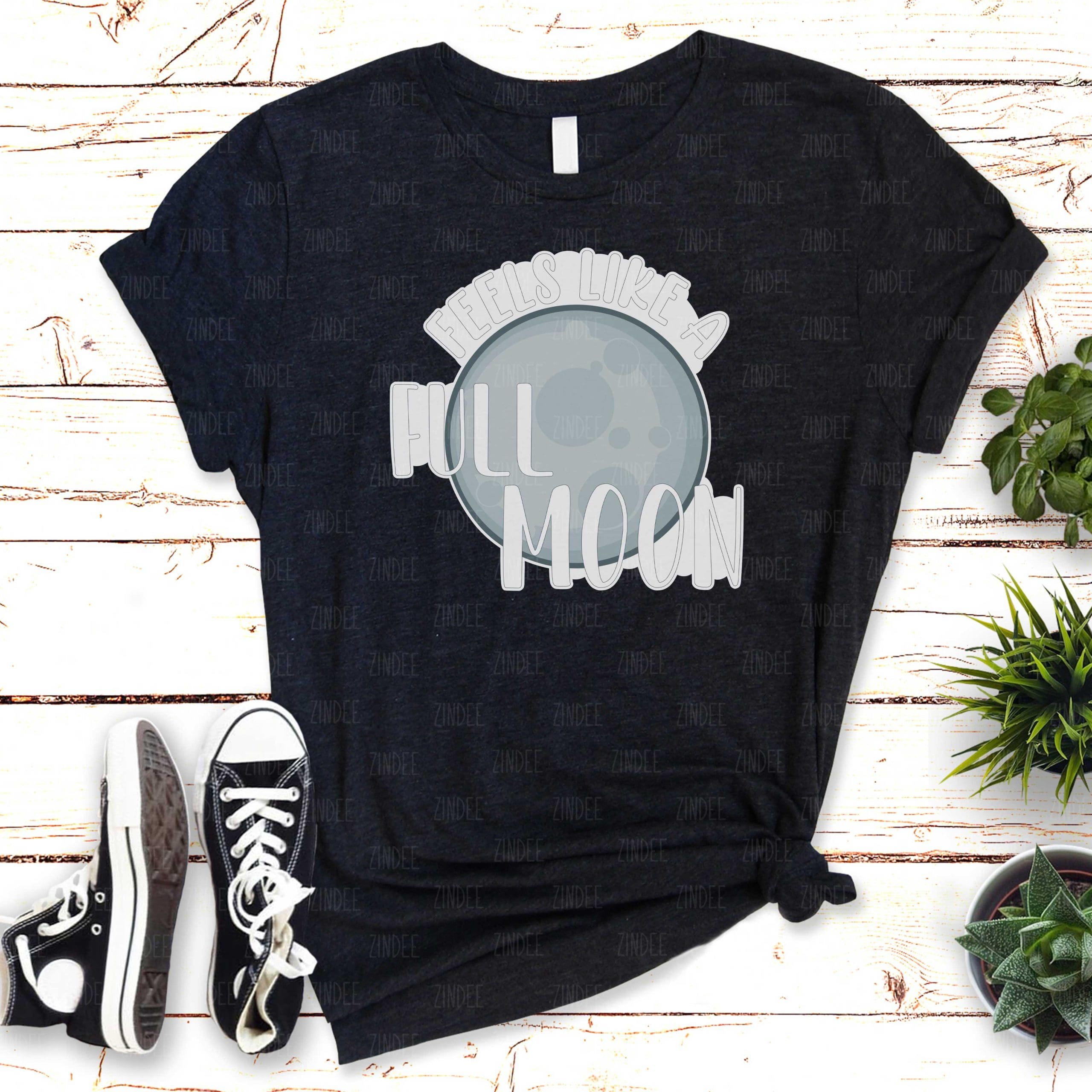 Feels Like a Full Moon (HTV ready to press)