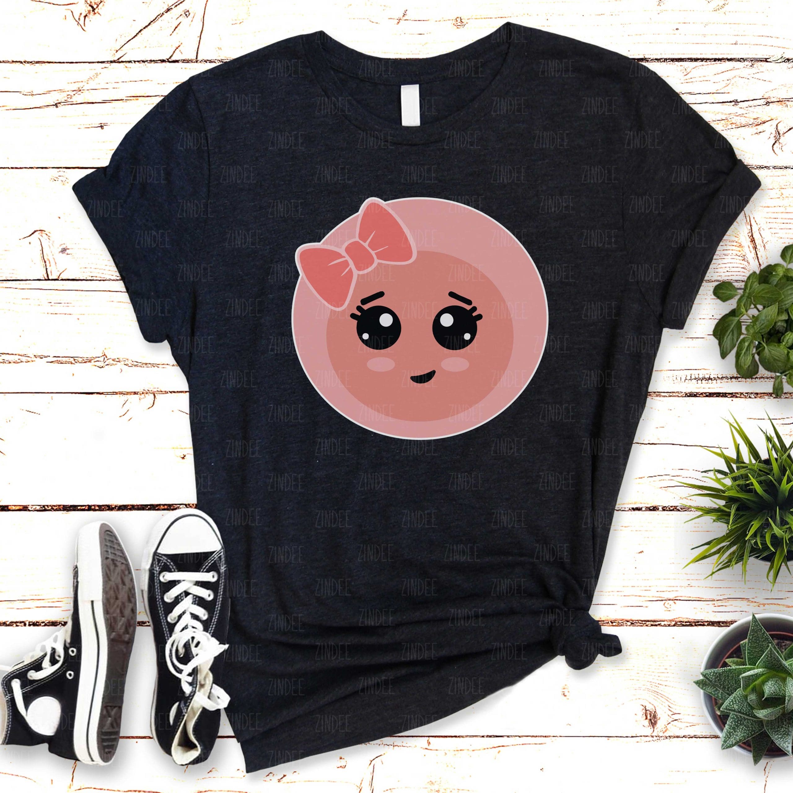 Egg Fertility (HTV ready to press)