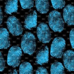 Fingerprint seamless (digital paper)