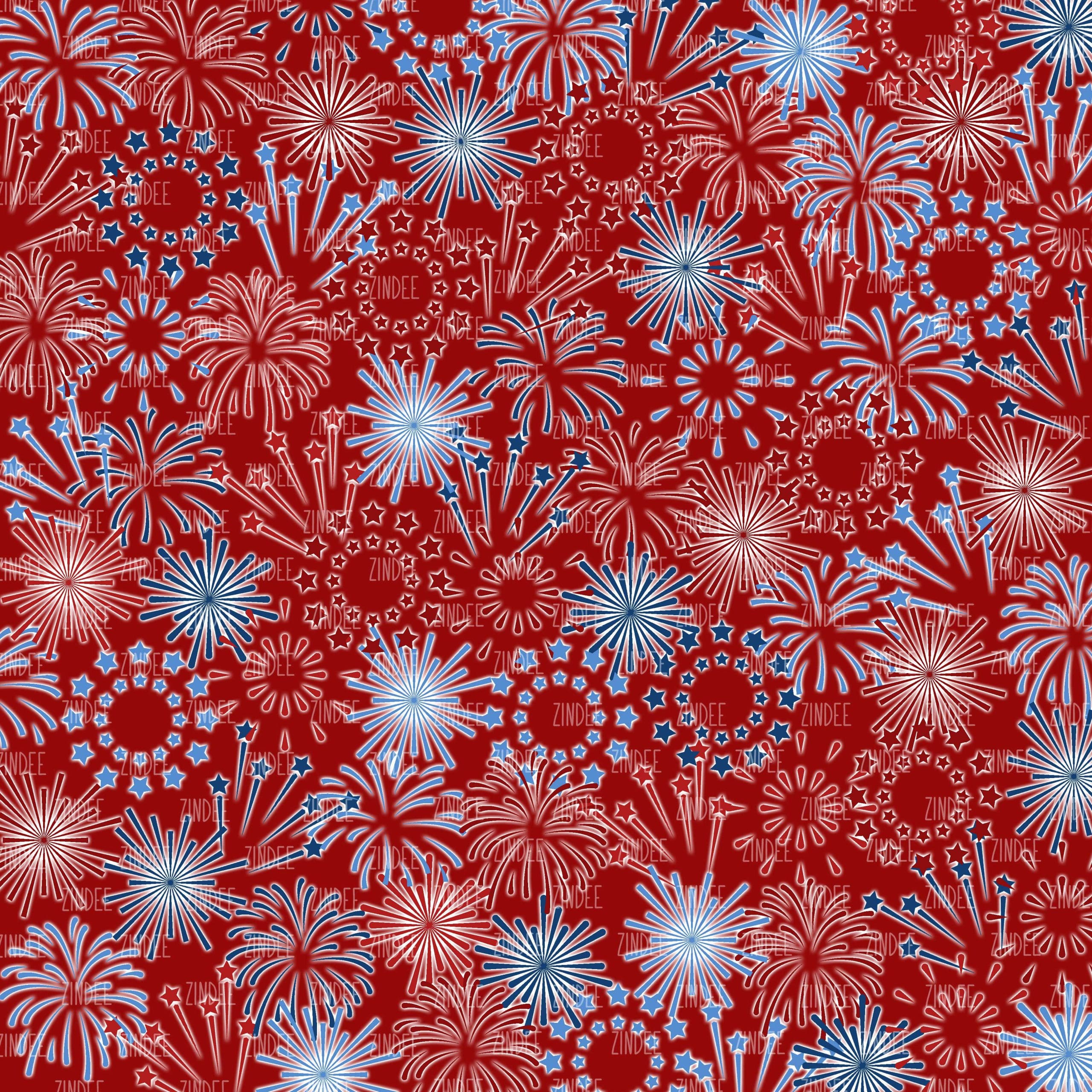 Fireworks Red (vinyl)