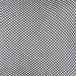 Fish Net Black White (vinyl)
