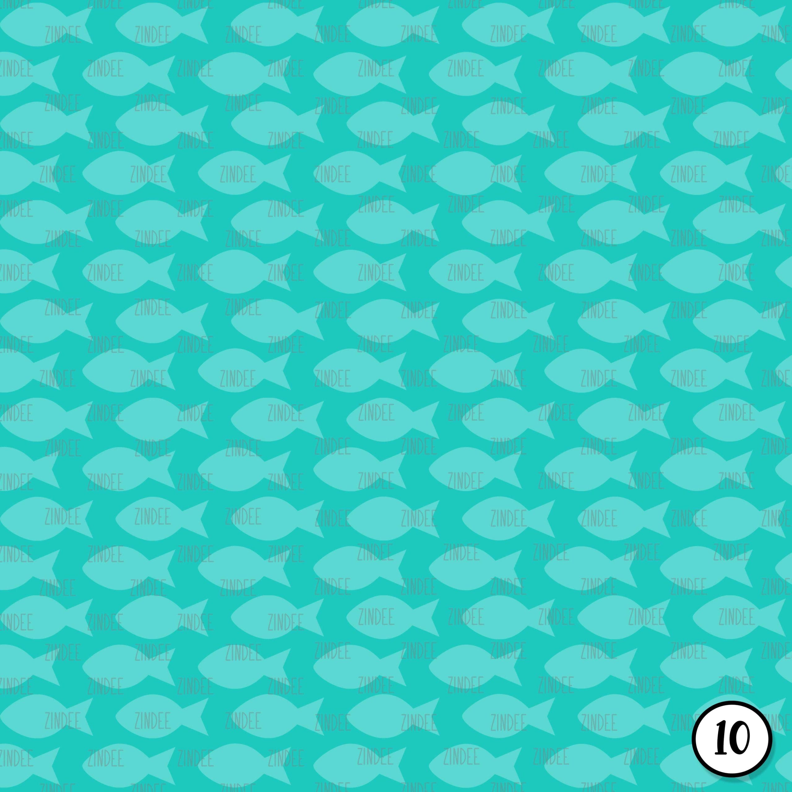 Fishy Fish (vinyl) - Image 11