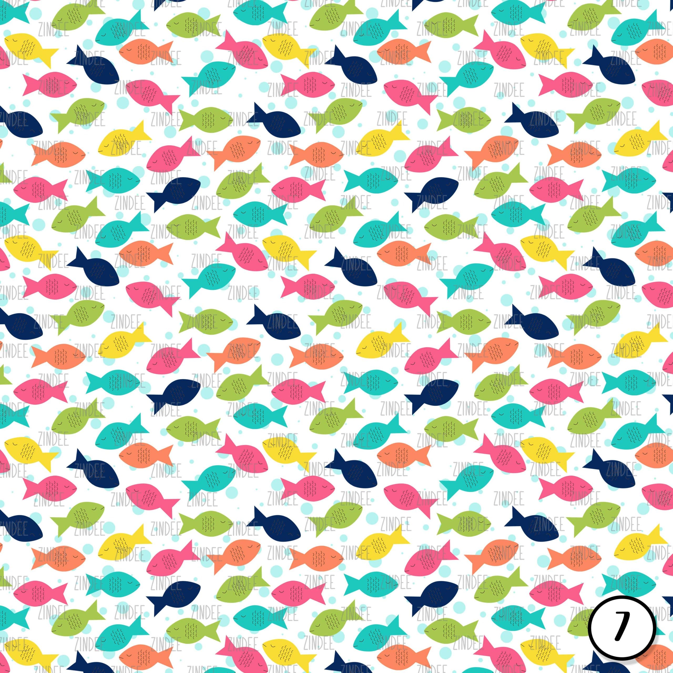 Fishy Fish (vinyl) - Image 8