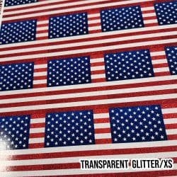 Alternative view of Flag Glitter (vinyl)