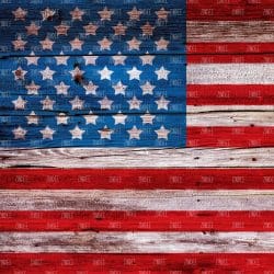 Flag Wood (vinyl)