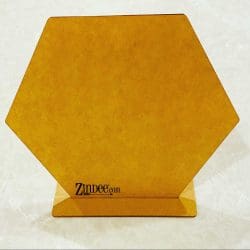 Flat Stand (Rectangle) 3.2" opening - Image 3