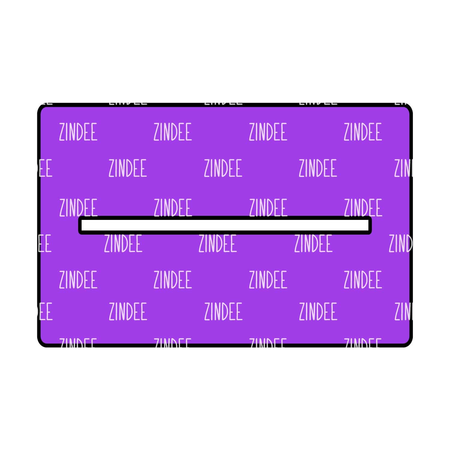 Alternative view of Flat Stand (Rectangle) 3.5 Opening