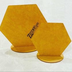 Flat Stand (Oval) 4.2" opening - Image 4