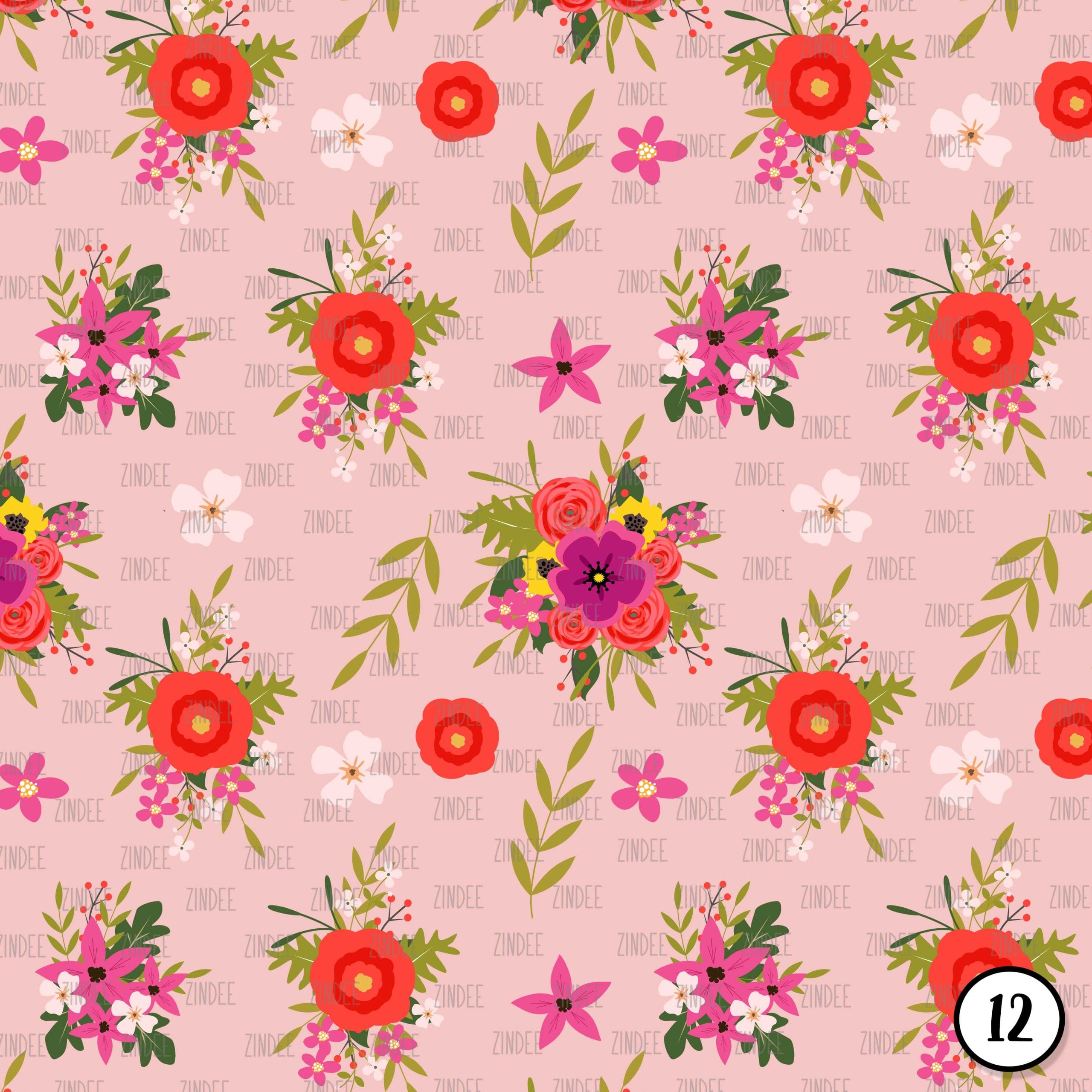 Floral Brights (vinyl) - Image 13