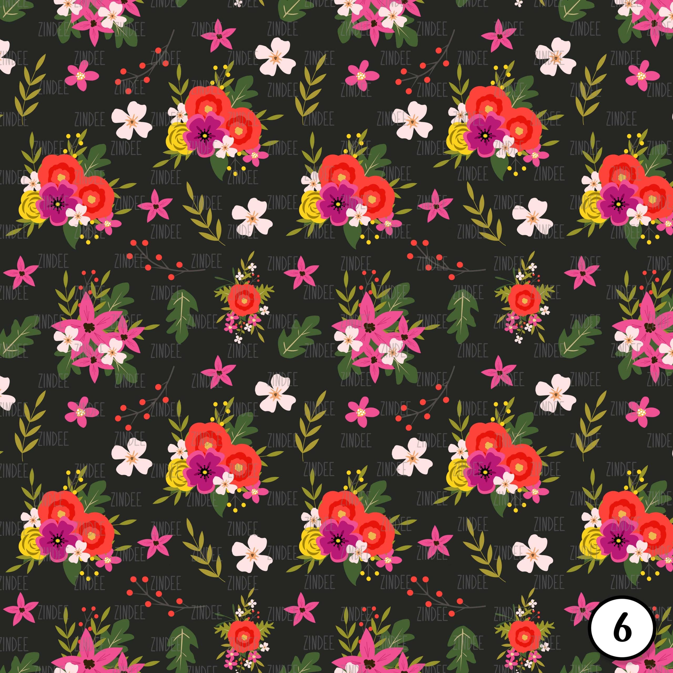 Floral Brights (vinyl) - Image 7