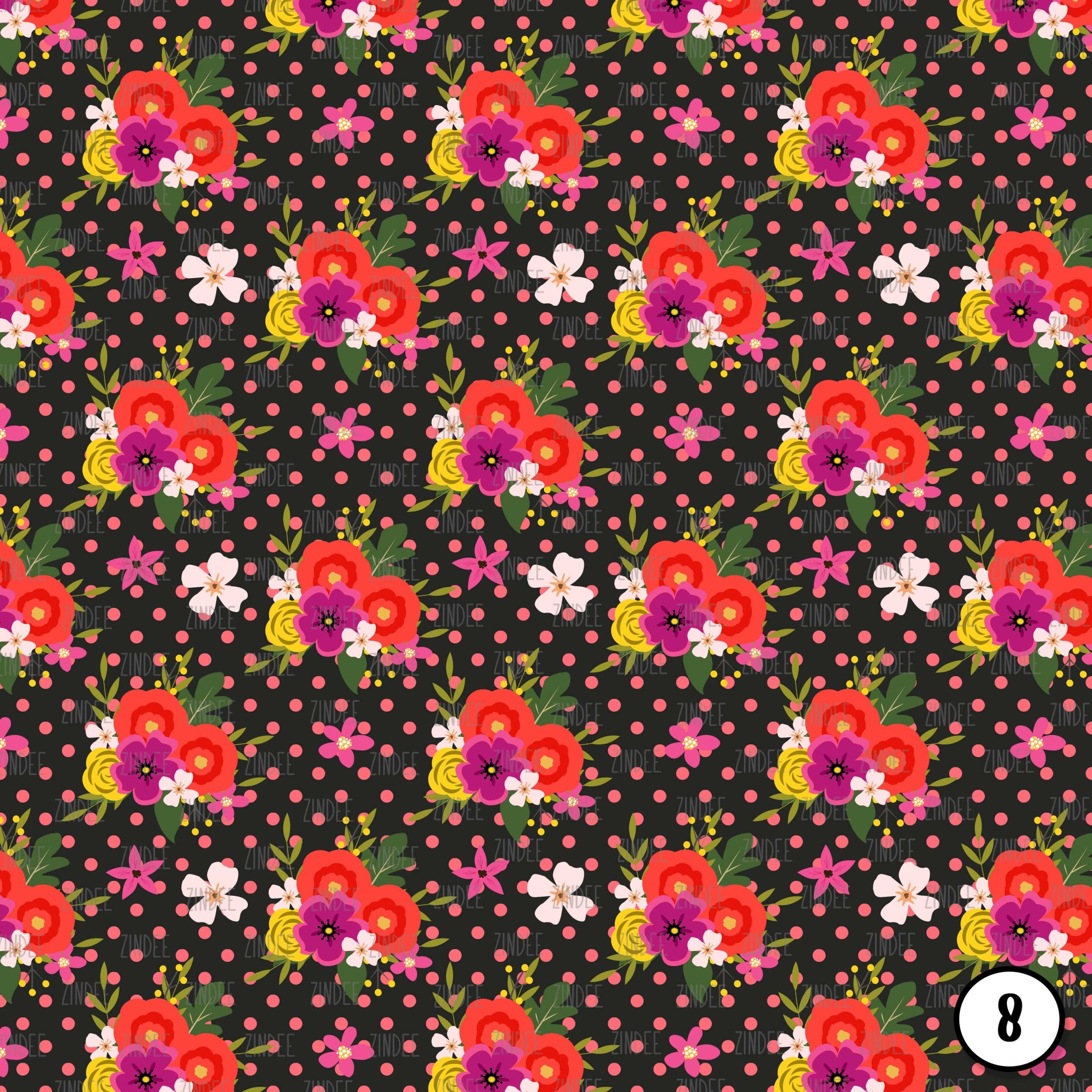 Floral Brights (vinyl) - Image 9