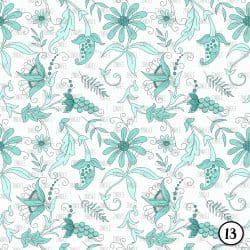 Floral Turquoise (vinyl) - Image 14