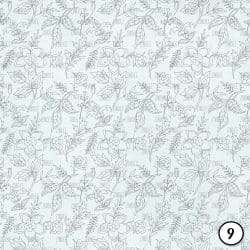 Floral Turquoise (vinyl) - Image 10