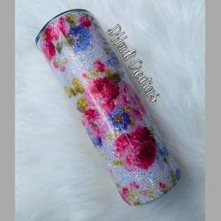 Floral z13 seamless (vinyl) - Image 2