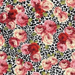 Floral Z14 (Faux Leather)