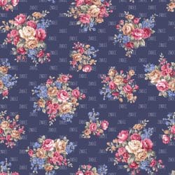 Floral z15 seamless (vinyl)