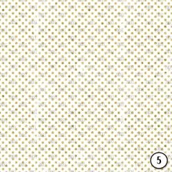 Flowers Gold Stripe (vinyl) - Image 6