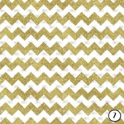 Flowers Gold Stripe (vinyl) - Image 8