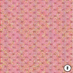 Flowers Gold Stripe (vinyl) - Image 9