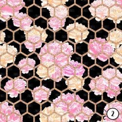 Flowers Rose Gold (vinyl) - Image 3