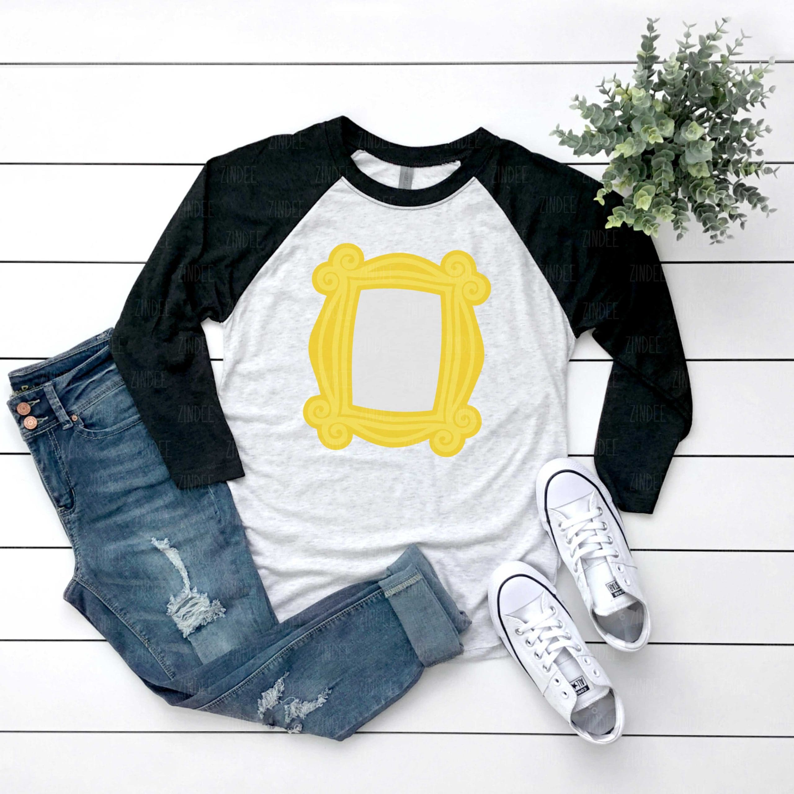 Frame (HTV ready to press)