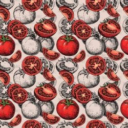 Fresh Tomatoes (digital paper)