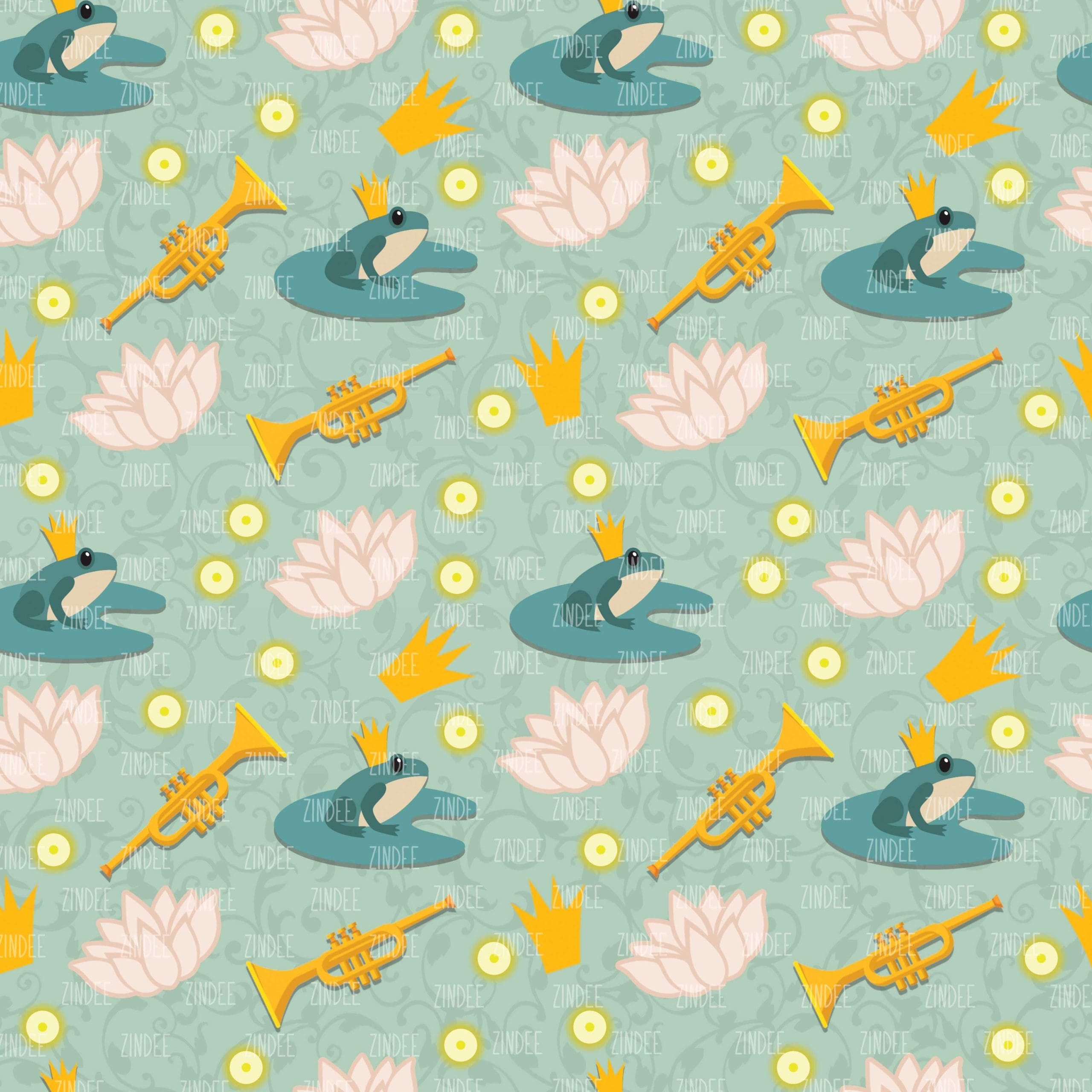 Frog Princess (vinyl)