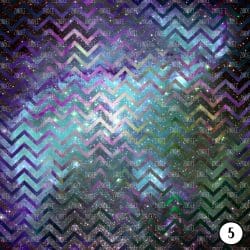 Galaxy Chevron (vinyl) - Image 6