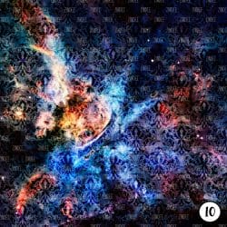 Galaxy Damask (vinyl) - Image 11