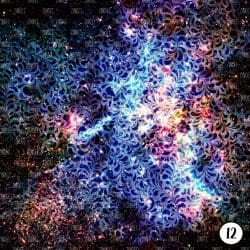 Galaxy Damask (vinyl) - Image 13