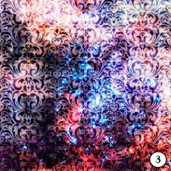 Galaxy Damask (vinyl) - Image 4