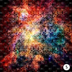 Galaxy Damask (vinyl) - Image 6