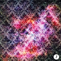 Galaxy Damask (vinyl) - Image 8