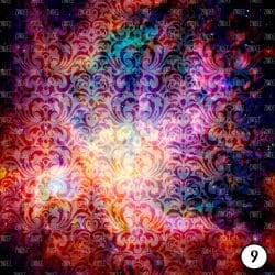 Galaxy Damask (vinyl) - Image 10