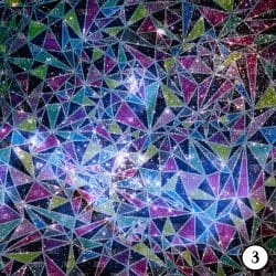Galaxy Fragments (vinyl) - Image 4