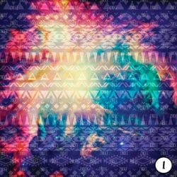 Alternative view of Galaxy Tribal (vinyl)