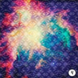 Galaxy Tribal (vinyl) - Image 5