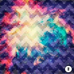 Galaxy Tribal (vinyl) - Image 9