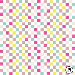 Geo Modern Pink Yellow (vinyl) - Image 14
