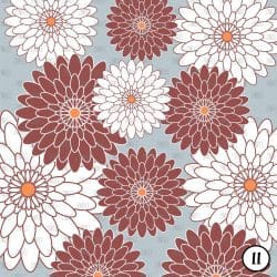 Geometric Flowers (vinyl) - Image 12