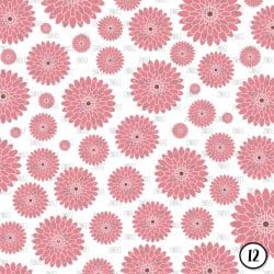 Geometric Flowers (vinyl) - Image 13