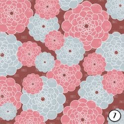 Geometric Flowers (vinyl) - Image 8